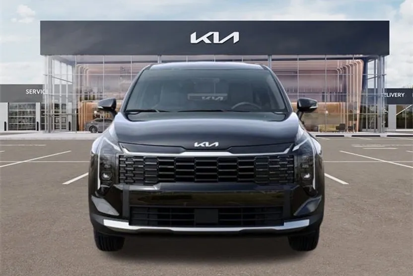 2026 Kia Sportage EX photo 1