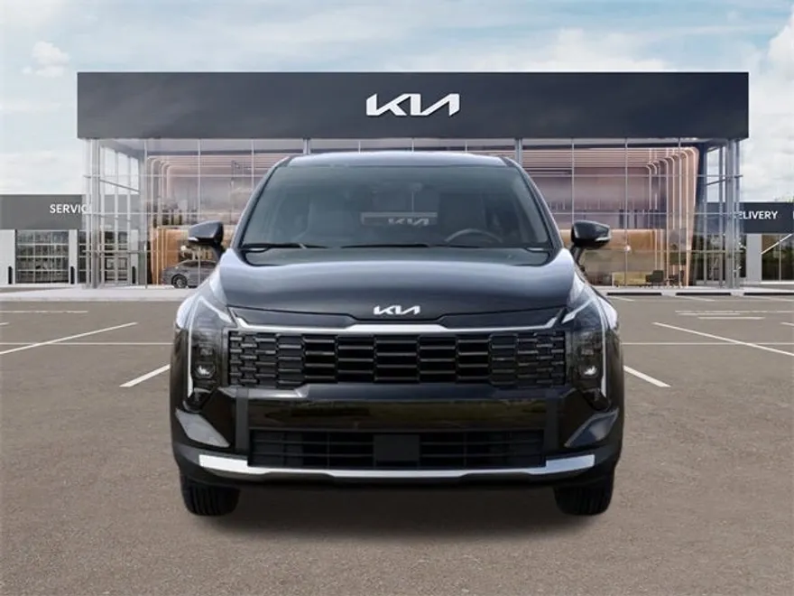 2026 Kia Sportage EX photo 1