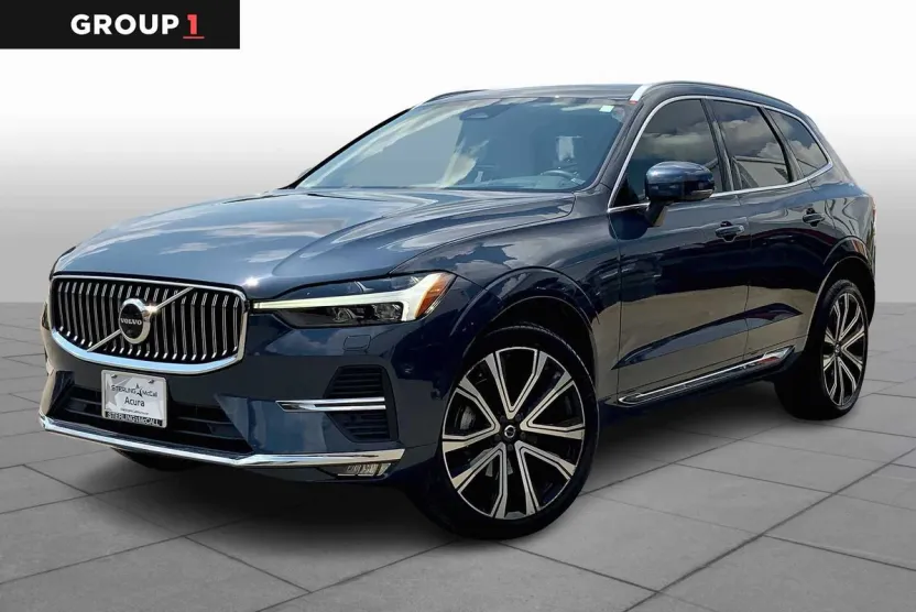 2023 Volvo XC60 Ultimate photo 1