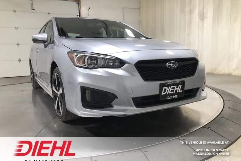 2018 Subaru Impreza 2.0i Sport photo 1
