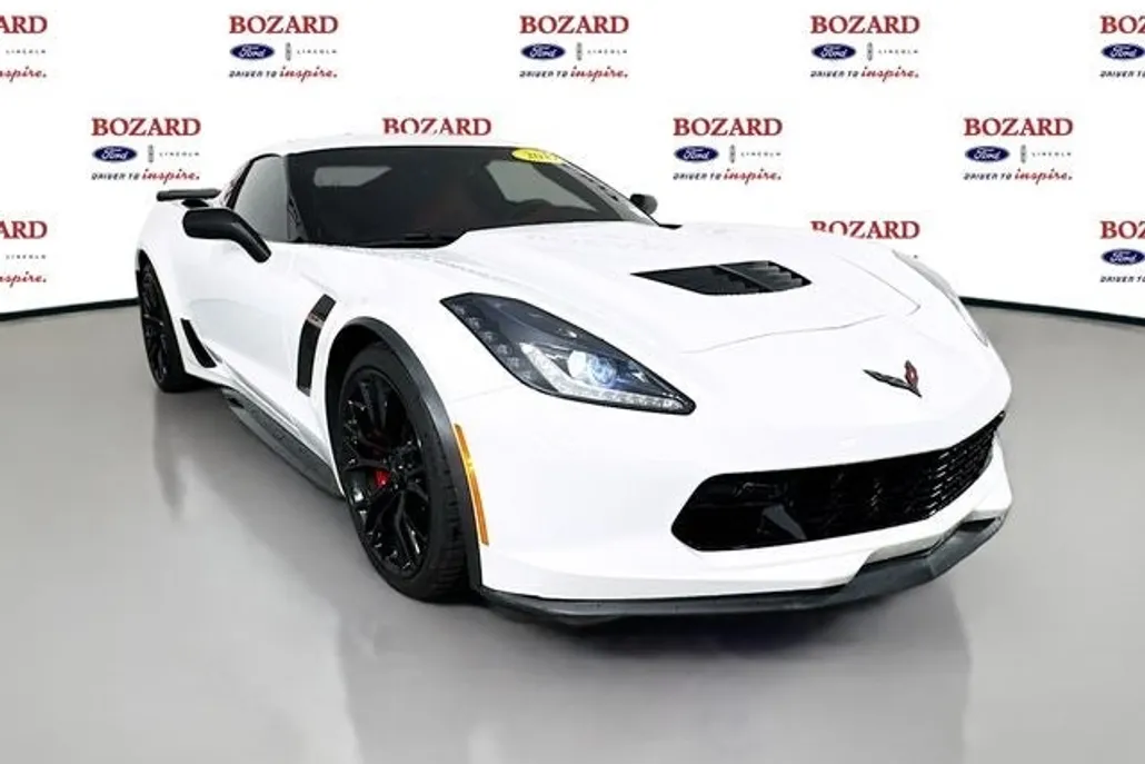 2019 Chevrolet Corvette Z06 2LZ photo 1