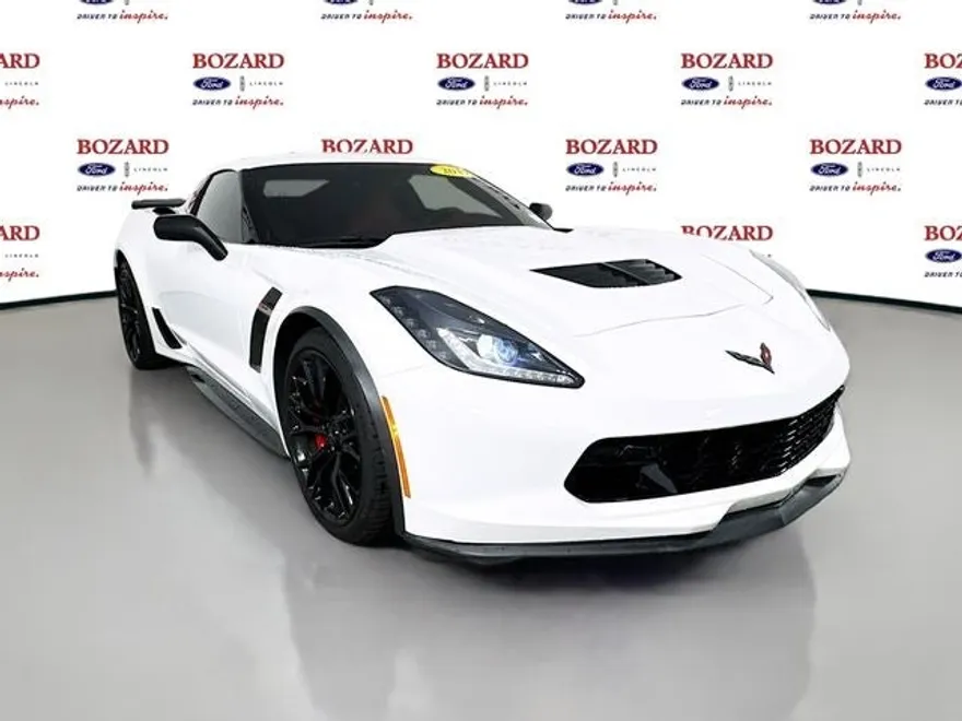 2019 Chevrolet Corvette Z06 2LZ photo 1
