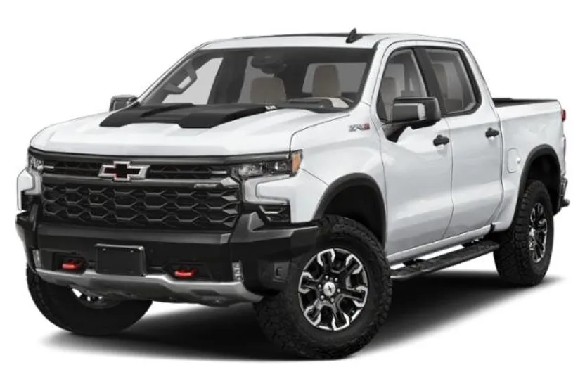 2024 Chevrolet Silverado 1500 ZR2 photo 1