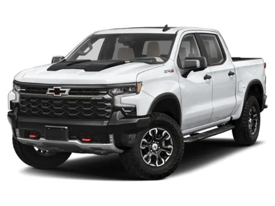2024 Chevrolet Silverado 1500 ZR2 photo 1