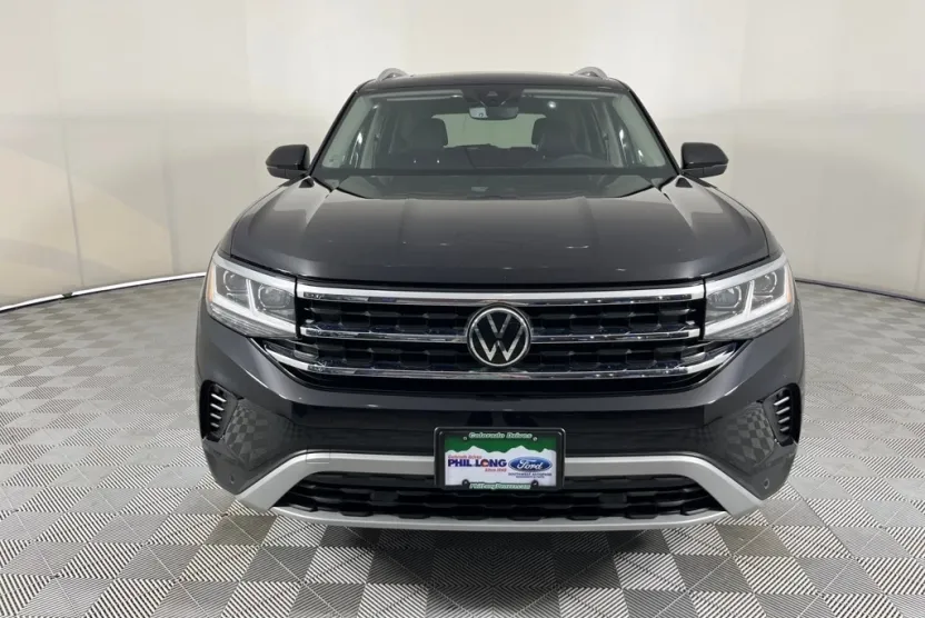 2021 Volkswagen Atlas SEL photo 1