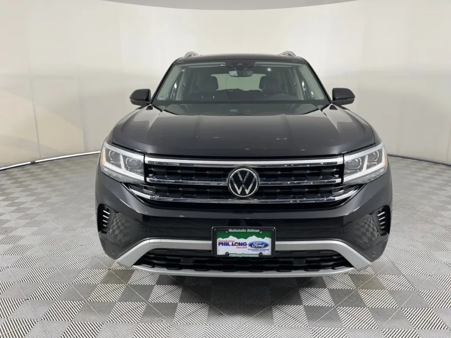 2021 Volkswagen Atlas SEL photo 1