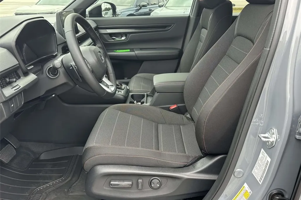 2026 Honda CR-V Hybrid photo 1
