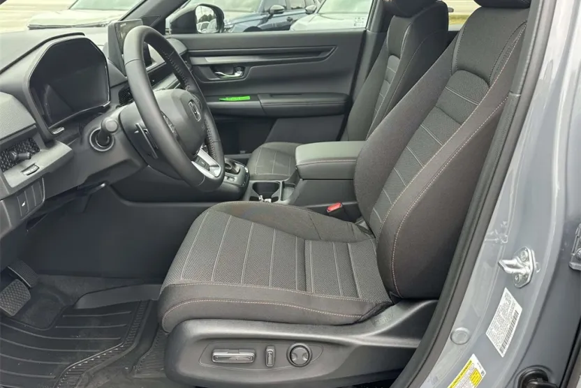 2026 Honda CR-V Hybrid photo 1