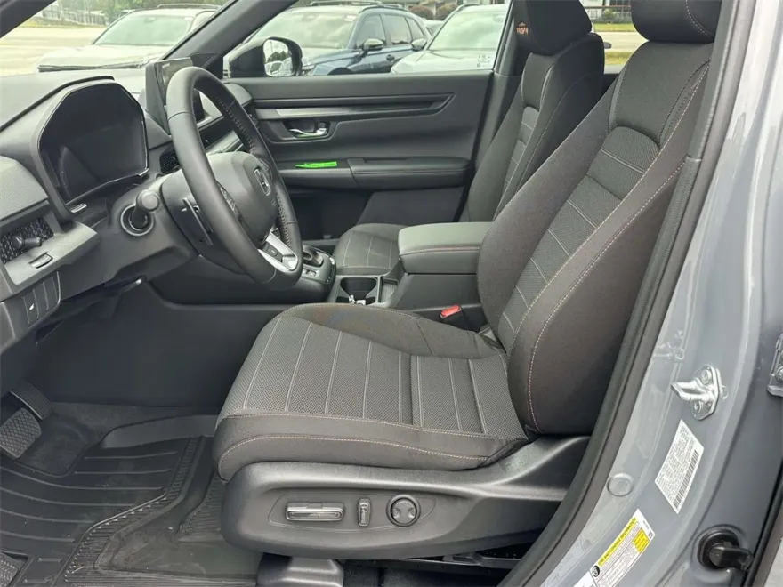 2026 Honda CR-V Hybrid photo 1