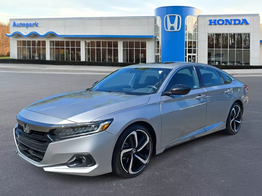 2022 Honda Accord Sport 2.0T photo 1