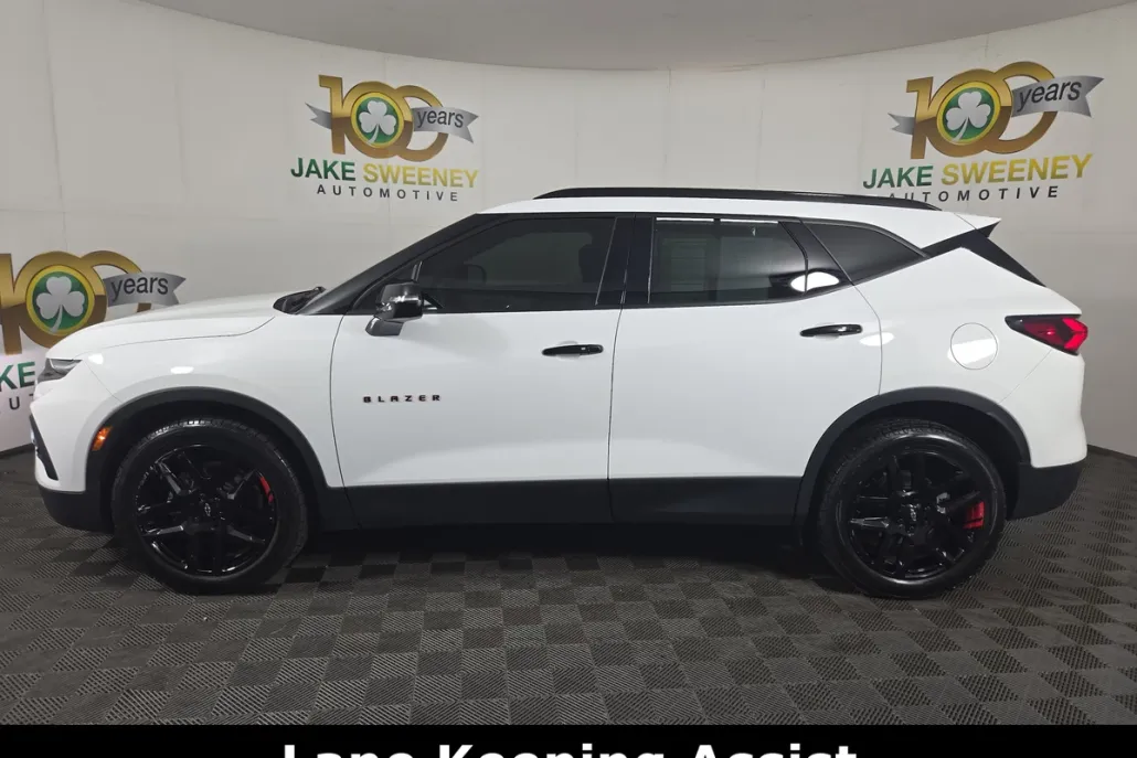 2021 Chevrolet Blazer 2LT photo 1