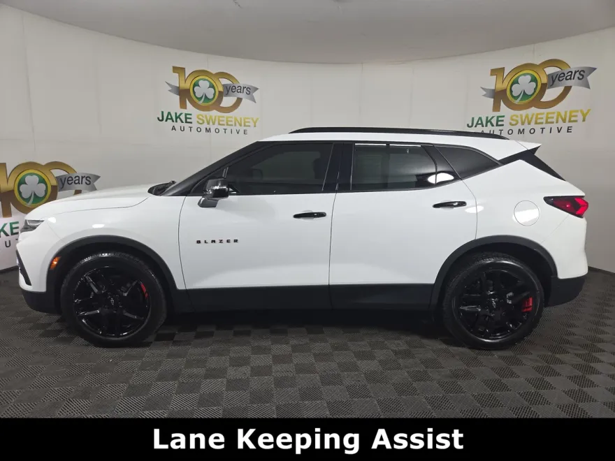 2021 Chevrolet Blazer 2LT photo 1