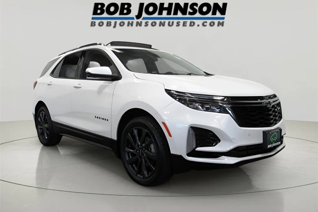 2023 Chevrolet Equinox RS photo 1