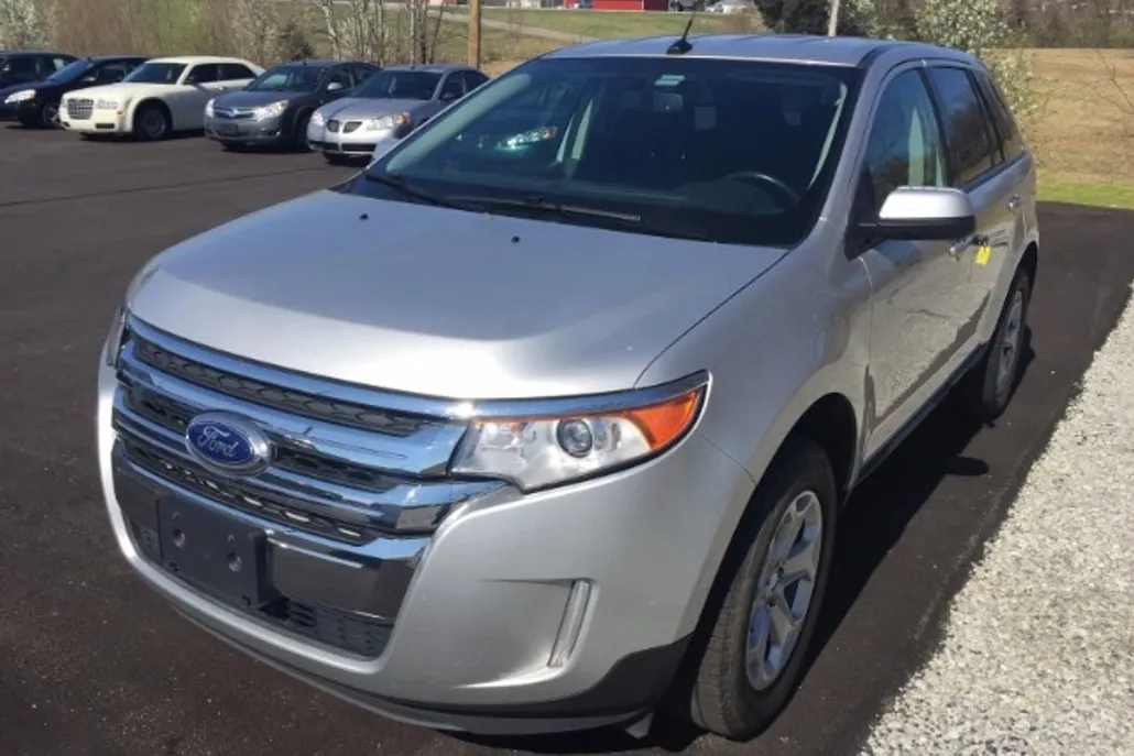 2013 Ford Edge SEL photo 1