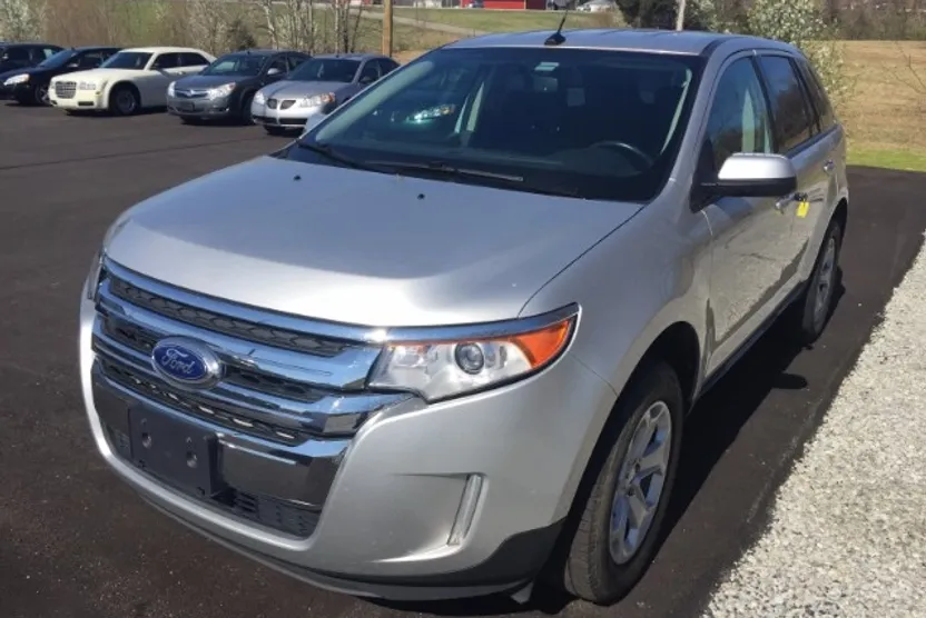 2013 Ford Edge SEL photo 1