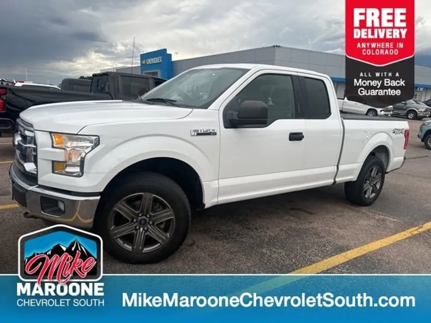 2016 Ford F-150 XLT photo 1