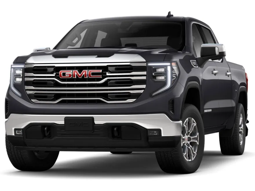 2026 Gmc Sierra 1500 SLT photo 1