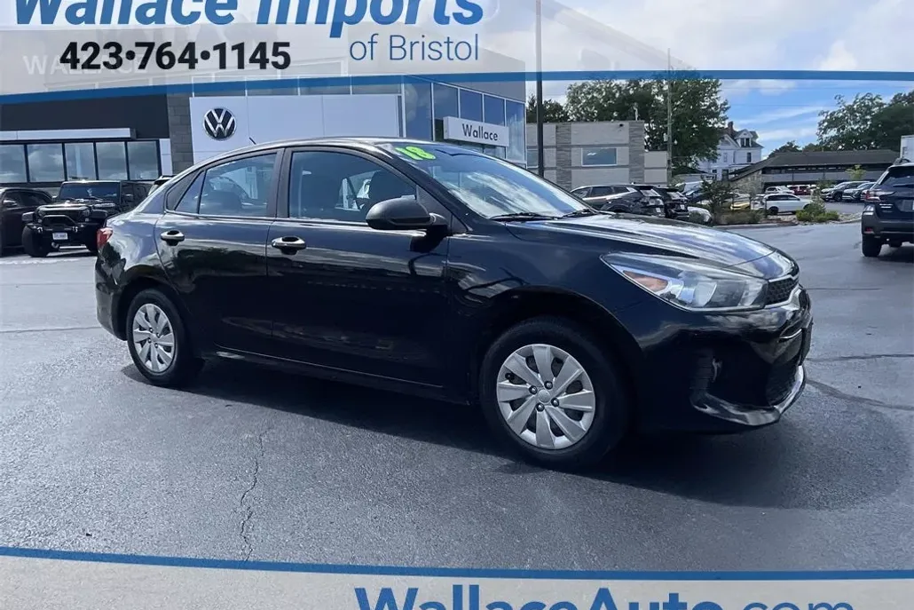 2018 Kia Rio LX photo 1