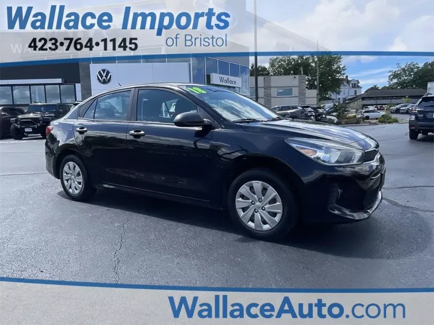 2018 Kia Rio LX photo 1