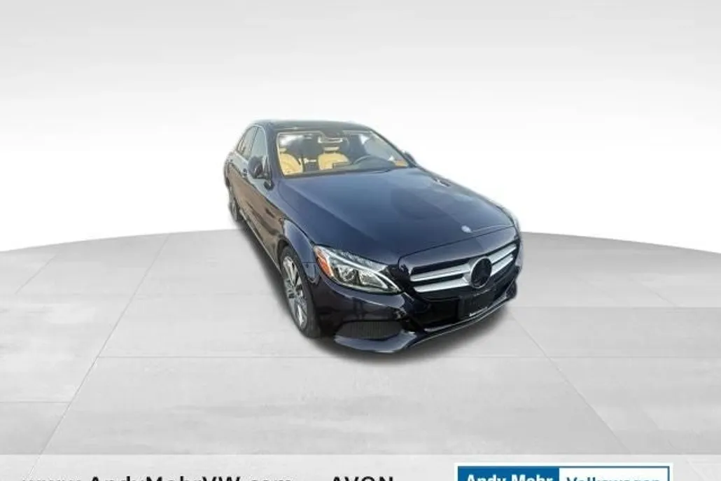2017 Mercedes Benz C 300 photo 1