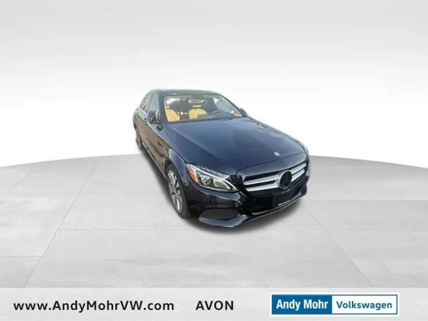 2017 Mercedes Benz C 300 photo 1