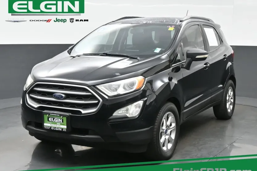 2019 Ford EcoSport SE photo 1