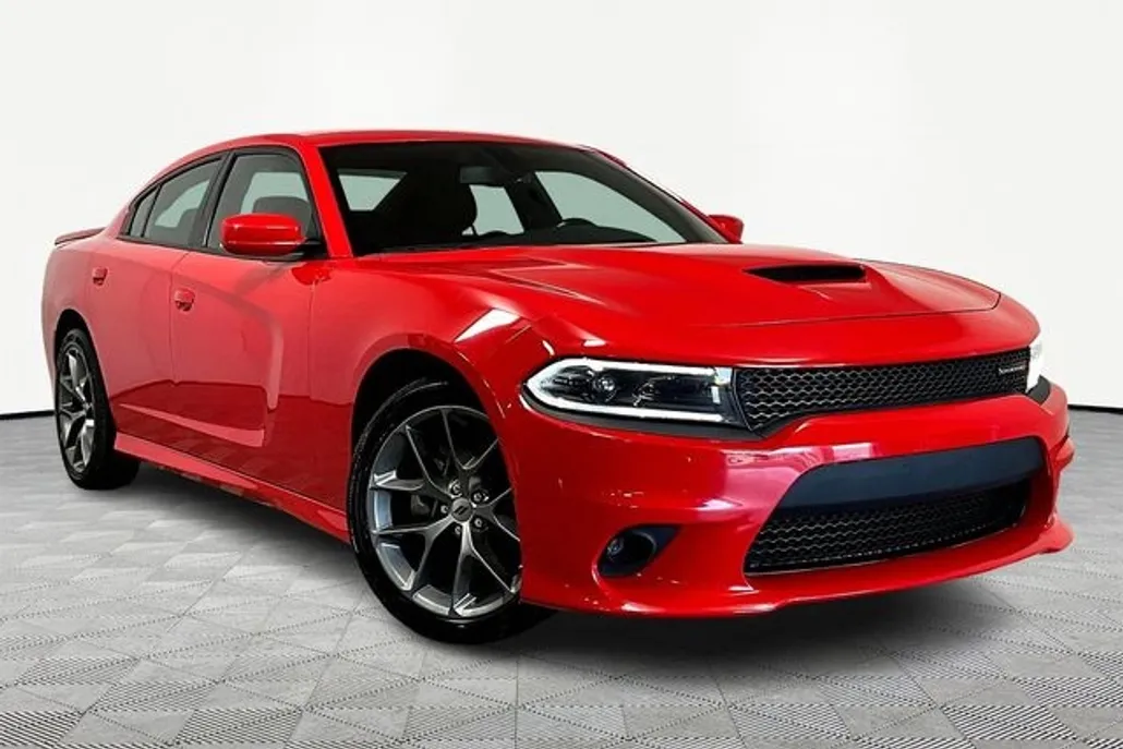 2022 Dodge Charger GT photo 1
