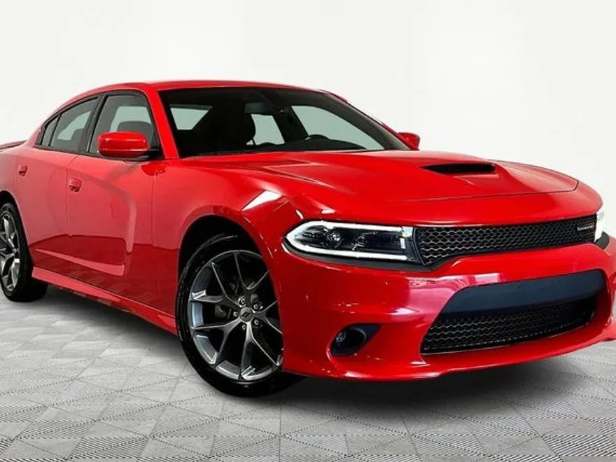 2022 Dodge Charger GT photo 1