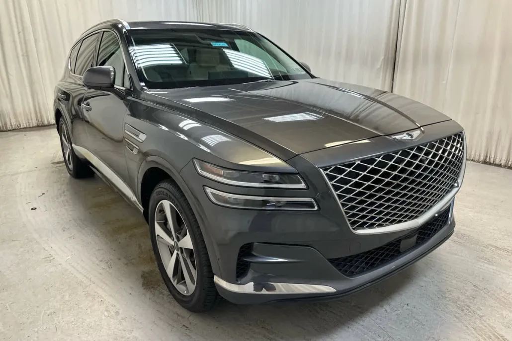 2022 Genesis GV80 3.5T photo 1