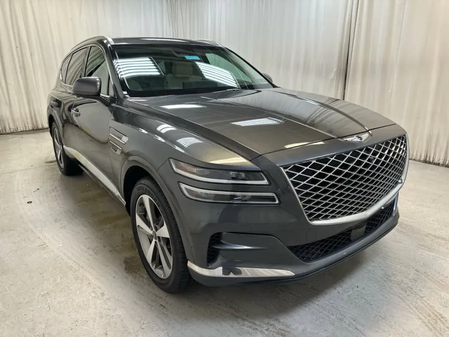 2022 Genesis GV80 3.5T photo 1