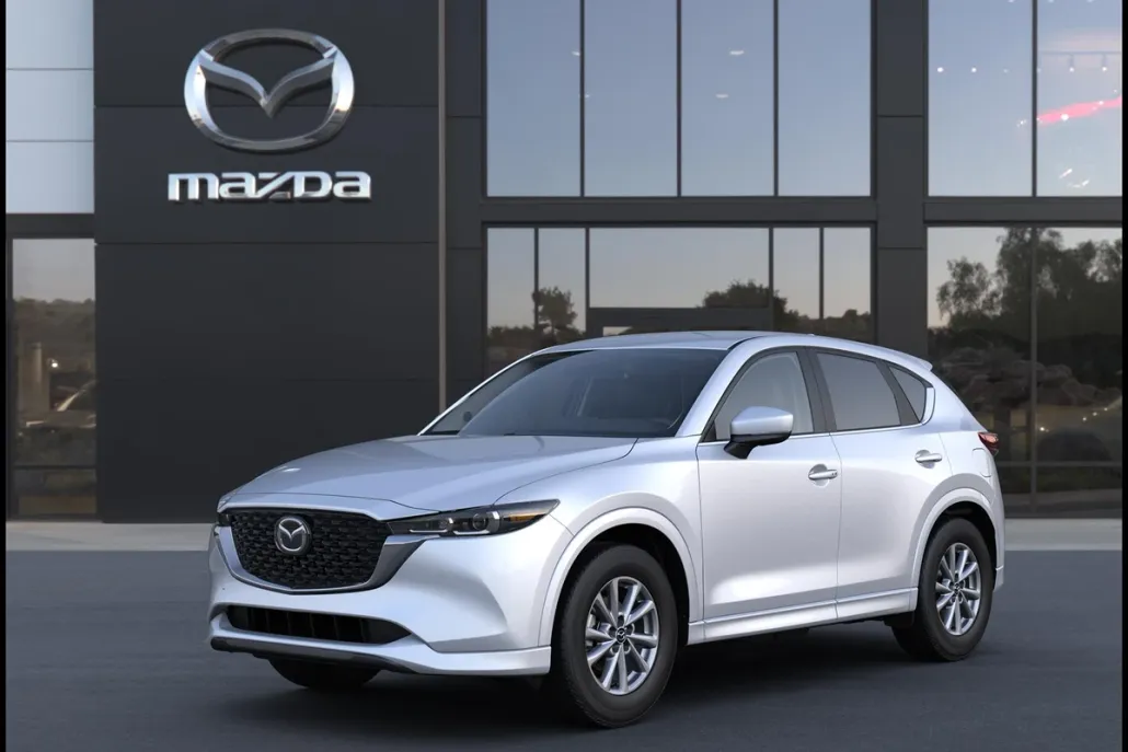 2025 Mazda CX-5 2.5 S Preferred photo 1