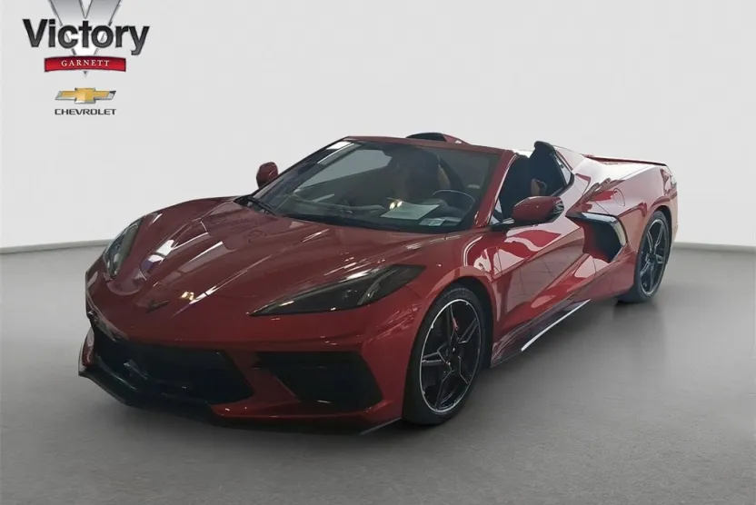 2023 Chevrolet Corvette Stingray 2LT photo 1