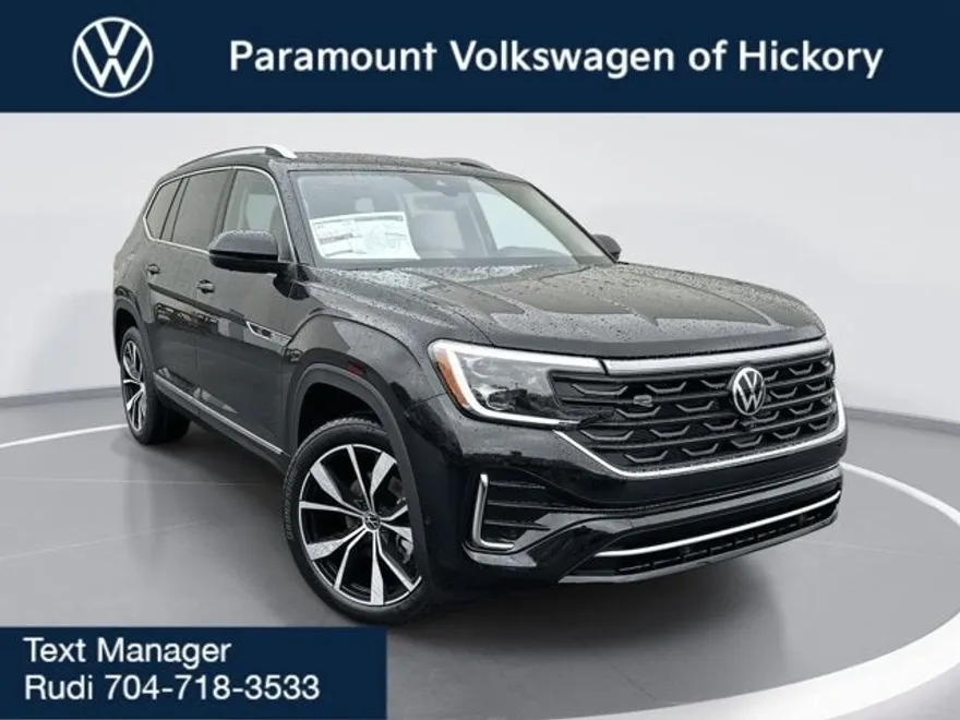 2025 Volkswagen Atlas SEL Premium R-Line photo 1
