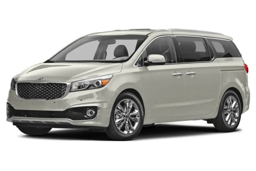2015 Kia Sedona SX photo 1