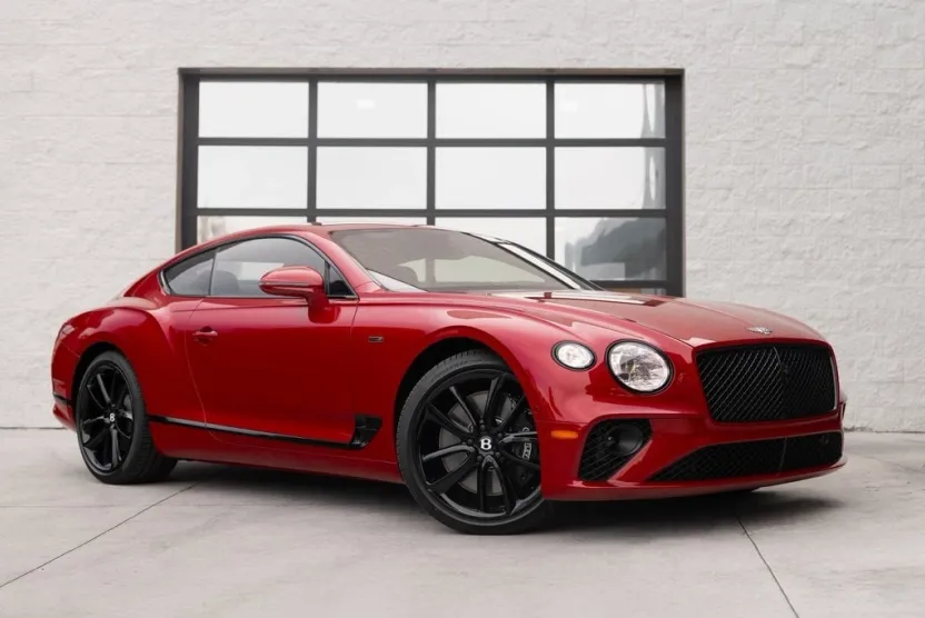 2024 Bentley Continental GT photo 1