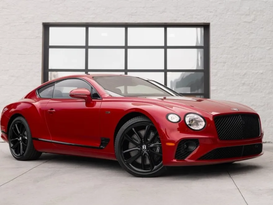 2024 Bentley Continental GT photo 1