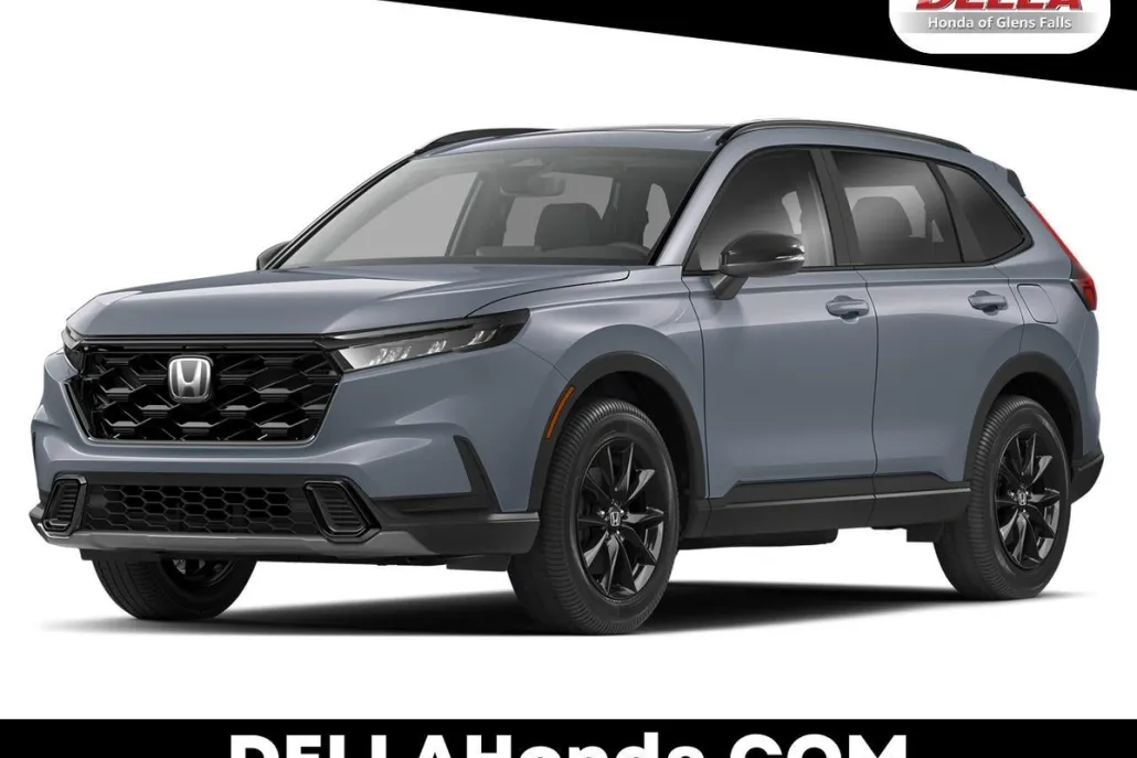 2026 Honda CR-V Hybrid Sport photo 1