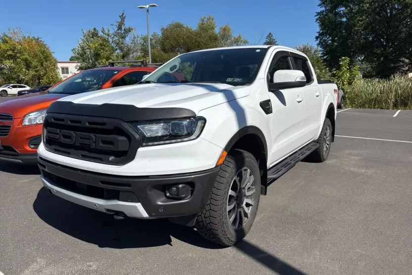 2019 Ford Ranger Lariat photo 1