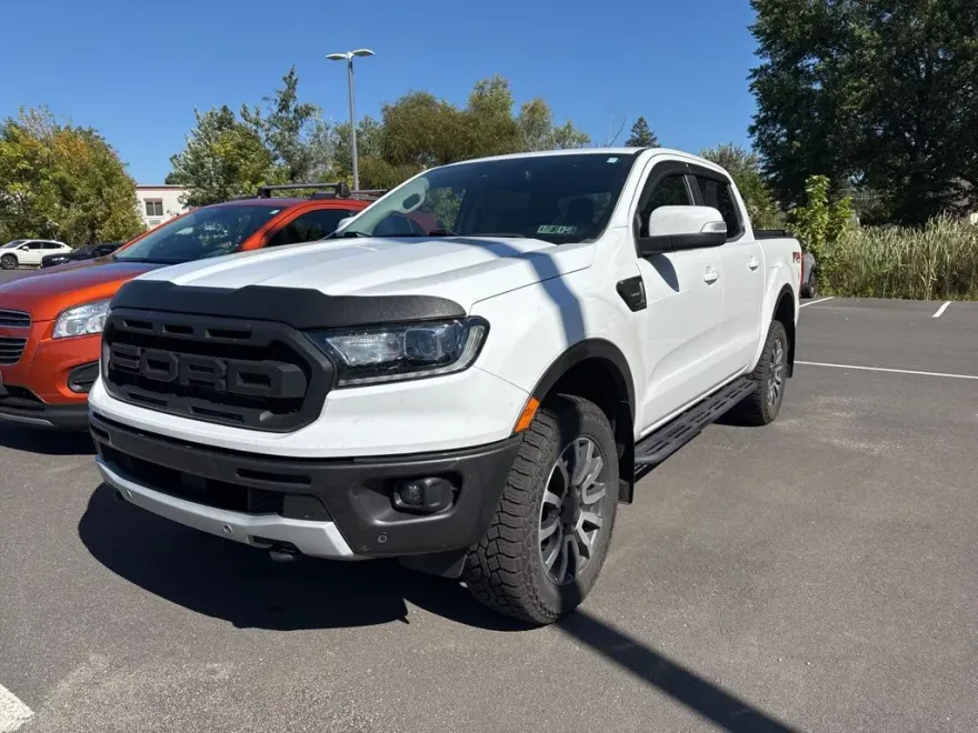 2019 Ford Ranger Lariat photo 1