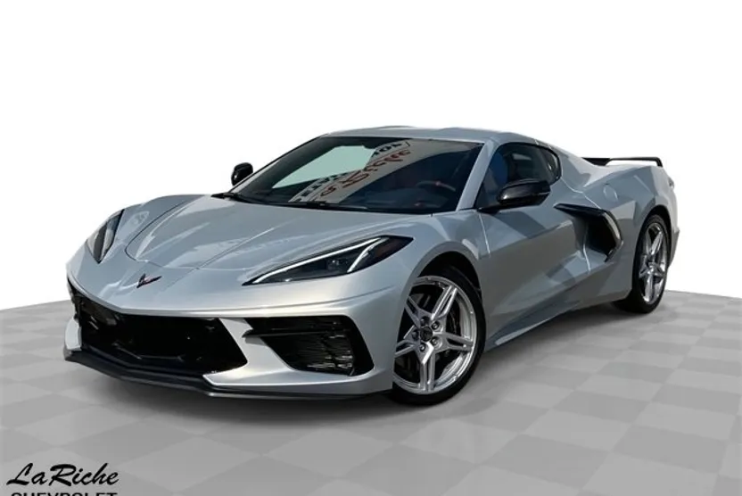 2023 Chevrolet Corvette Stingray 2LT photo 1