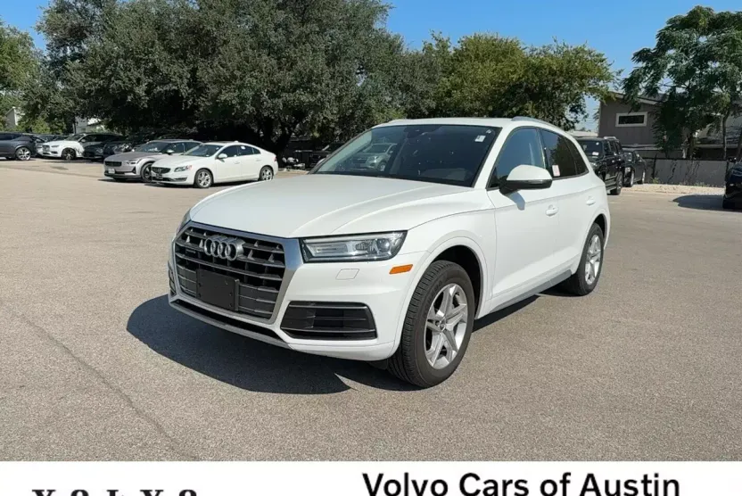 2018 Audi Q5 2.0T Premium photo 1