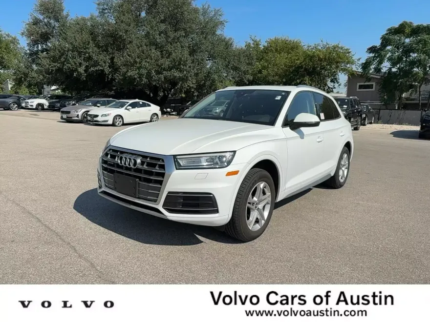 2018 Audi Q5 2.0T Premium photo 1