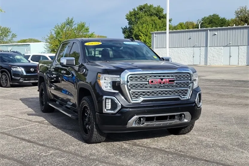 2020 Gmc Sierra 1500 Denali photo 1