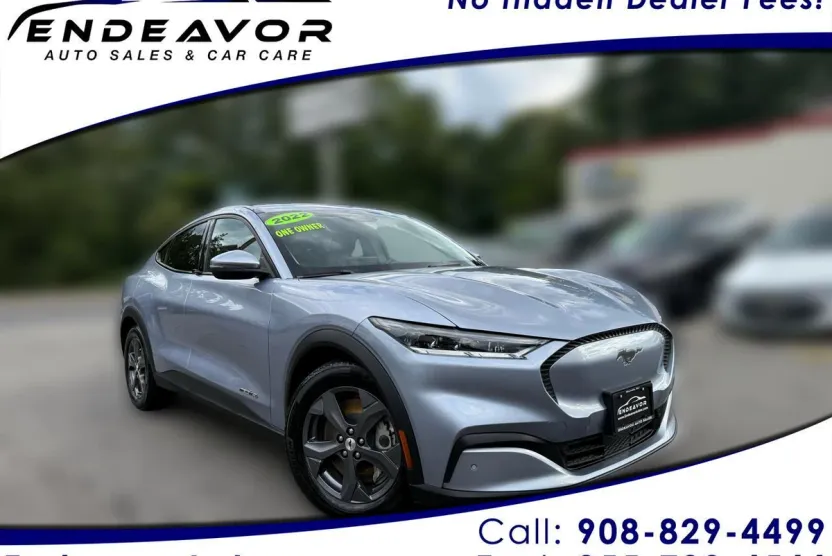 2022 Ford Mustang Mach-E Select photo 1
