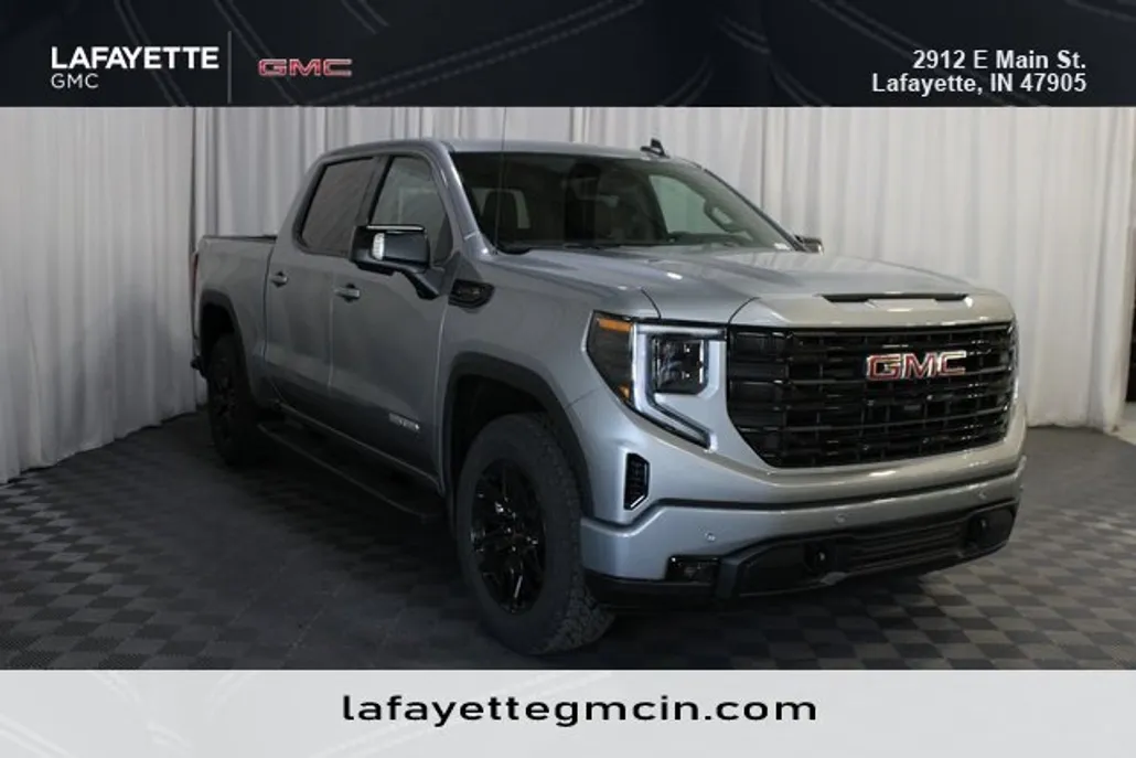 2026 Gmc Sierra 1500 Elevation photo 1