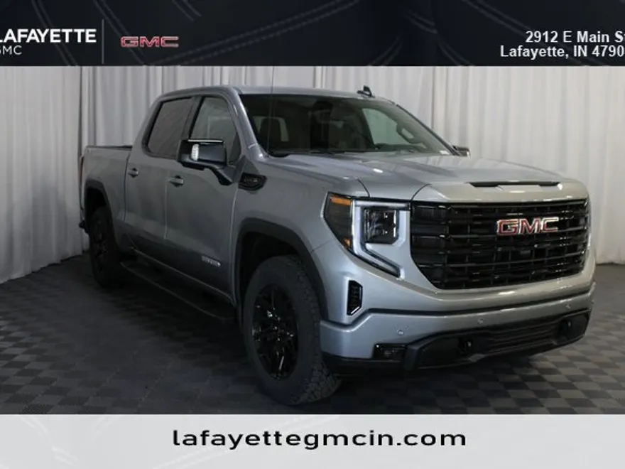 2026 Gmc Sierra 1500 Elevation photo 1