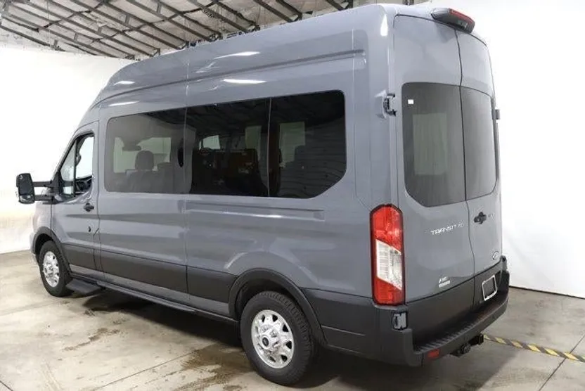 2025 Ford Transit Passenger XLT photo 1