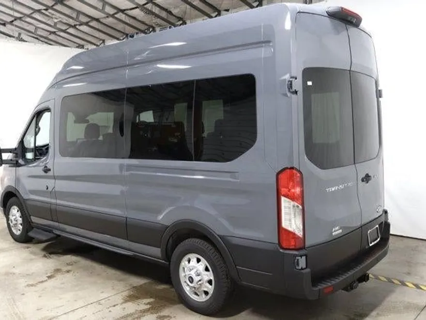 2025 Ford Transit Passenger XLT photo 1