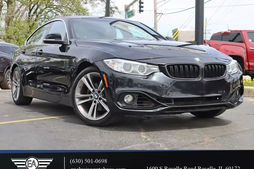 2017 Bmw 430i 430i GC photo 1