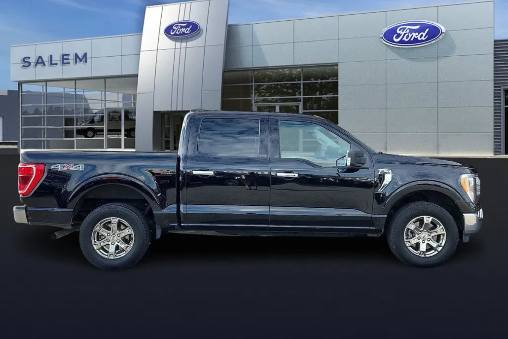 2021 Ford F-150 XLT photo 1